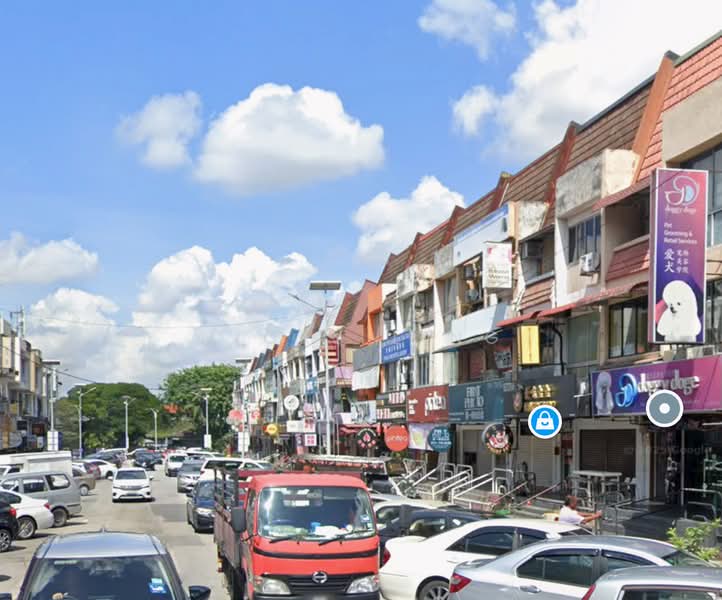 For Rent - Endlot first floor office at subang jaya ss 15 for rent