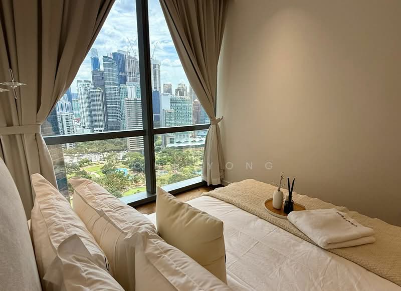 SO Sofitel Kuala Lumpur Residences untuk Untuk Dijual - RM 2,300,000, Mac 2026 - Bedroom - PropertyGuru.com.my