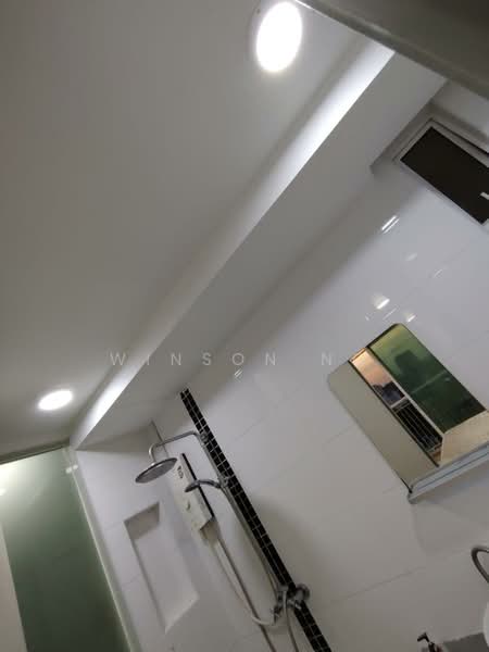 Service Residence for Rent at Ritze Perdana 2 - Winson Ng - Bathroom - PropertyGuru.com.my