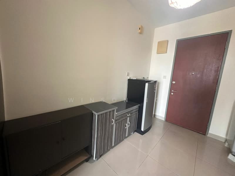 Service Residence for Rent at Ritze Perdana 2 - Winson Ng - Entrance - PropertyGuru.com.my