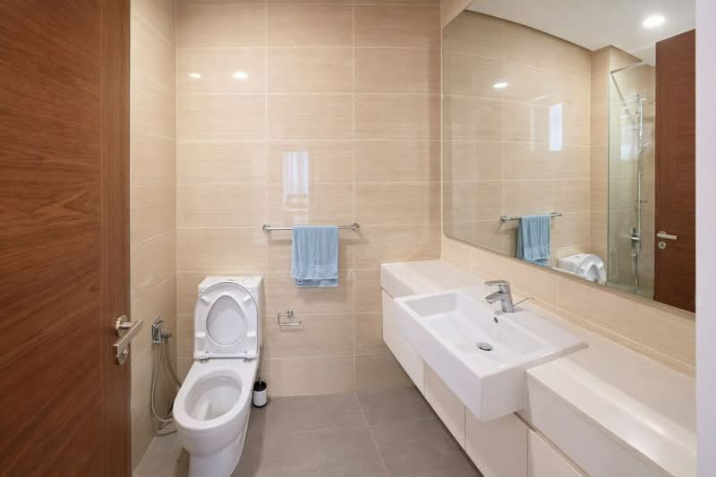 The Astaka @ 1 Bukit Senyum untuk Untuk Disewa - RM 6,000 /bulan, Mac 2026 - Bathroom - PropertyGuru.com.my