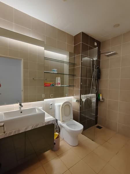 Condominium for Rent at Damansara Foresta - BC TAN - Bathroom - PropertyGuru.com.my
