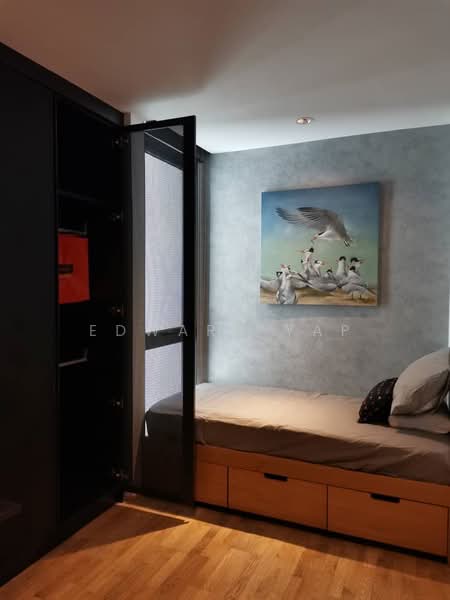 Condominium for Sale at Twy Duplex Condos - Edward Yap - Bedroom - PropertyGuru.com.my