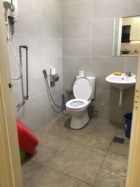 2-storey Terraced House for Sale in Ehsan Jaya (Johor Bahru) - Agnes Boo - Bathroom - PropertyGuru.com.my