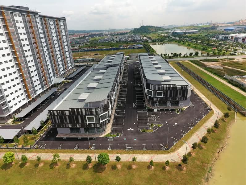 Shop / Office for Sale in Klang (Selangor) - Ng Hon Keong - Exterior - PropertyGuru.com.my