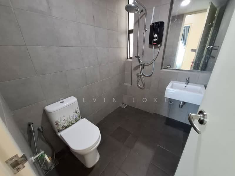 Service Residence for Rent at MKH Boulevard - Calvin Loke - Bathroom - PropertyGuru.com.my