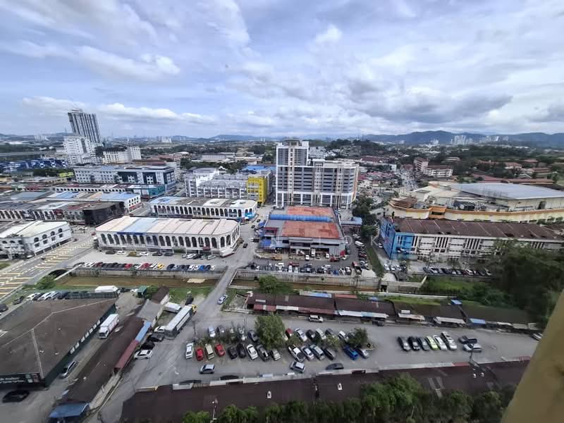 Service Residence for Rent at MKH Boulevard - Calvin Loke - Exterior - PropertyGuru.com.my