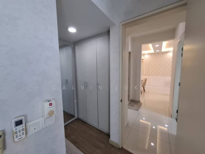 Service Residence for Rent at MKH Boulevard - Calvin Loke - Corridor - PropertyGuru.com.my