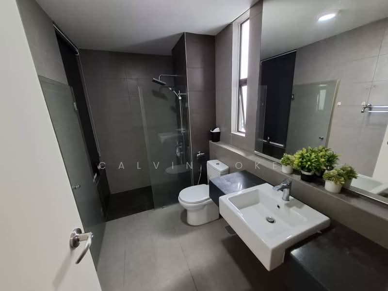 Service Residence for Rent at MKH Boulevard - Calvin Loke - Bathroom - PropertyGuru.com.my