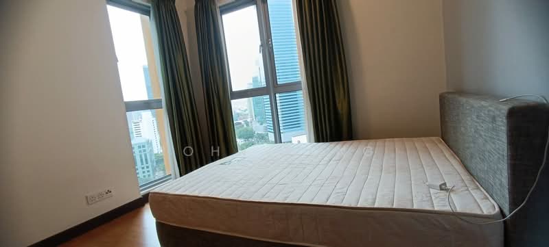 Condominium for Rent at Hampshire Residences - John Yong - Bedroom - PropertyGuru.com.my