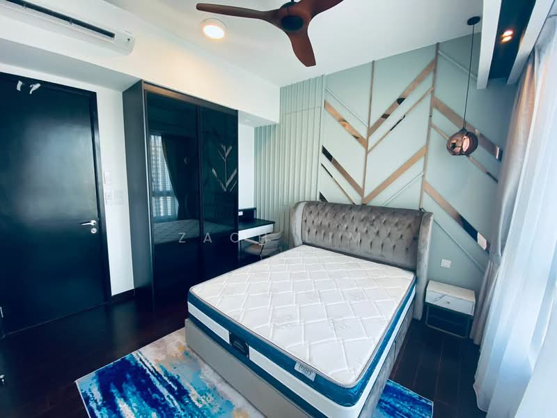 Condominium for Sale at Agile Mont Kiara - Zach Lim - Bedroom - PropertyGuru.com.my