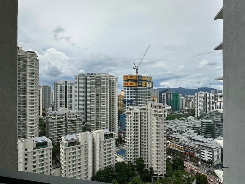 Condominium for Sale at Agile Mont Kiara - Zach Lim - View - PropertyGuru.com.my