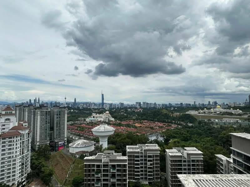 Condominium for Sale at Agile Mont Kiara - Zach Lim - View - PropertyGuru.com.my
