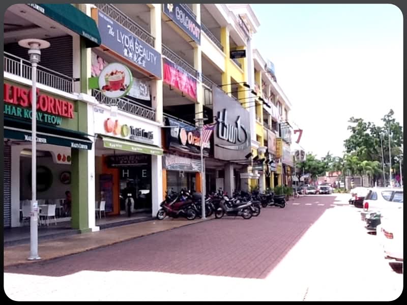 Shop / Office for Sale in Danau Kota (Setapak) - Henry Lim - Exterior - PropertyGuru.com.my