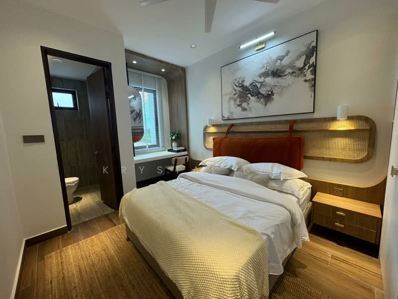 2-storey Terraced House for Sale in Cyberjaya (Selangor) - Krystal Lim - Bedroom - PropertyGuru.com.my