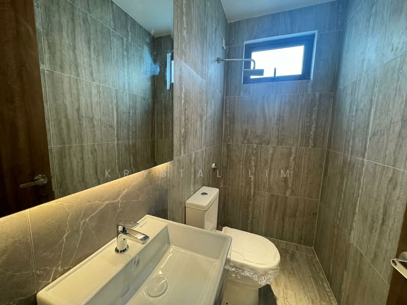 2-storey Terraced House for Sale in Cyberjaya (Selangor) - Krystal Lim - Bathroom - PropertyGuru.com.my