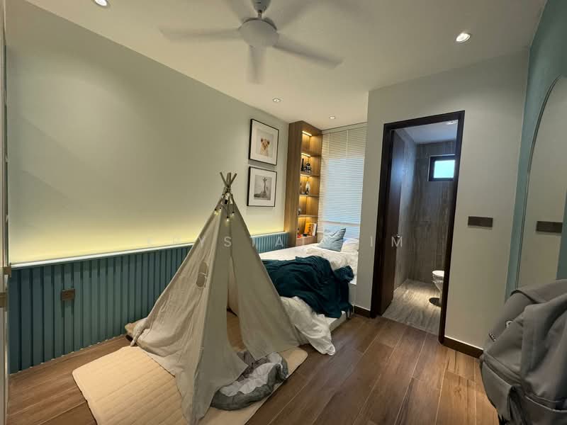 2-storey Terraced House for Sale in Cyberjaya (Selangor) - Krystal Lim - Bedroom - PropertyGuru.com.my