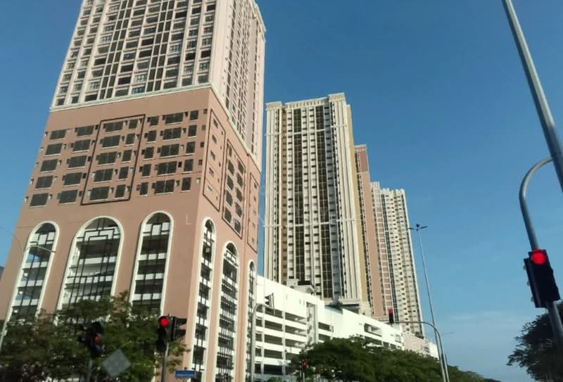 Stanford Suites @ EduSentral untuk Untuk Disewa - RM 1,750 /bulan, Mac 2026 - Exterior - PropertyGuru.com.my