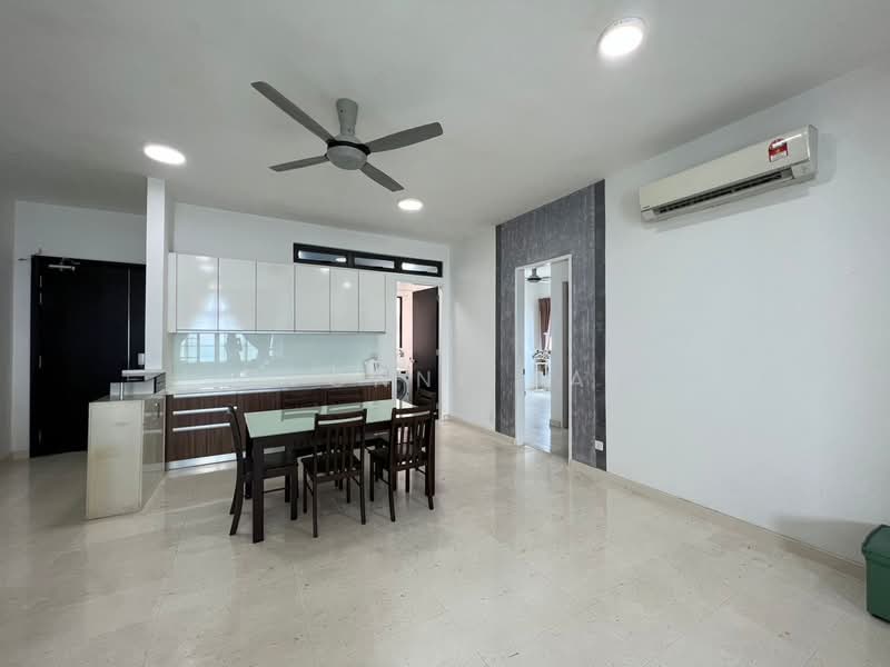 Service Residence for Rent at Setia Sky 88 - Yvonne Tai - Dining Room - PropertyGuru.com.my
