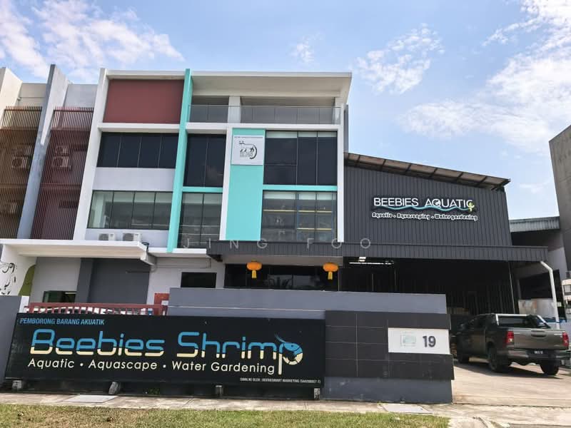 Factory for Rent in Klang (Selangor) - Jing Foo - Exterior - PropertyGuru.com.my