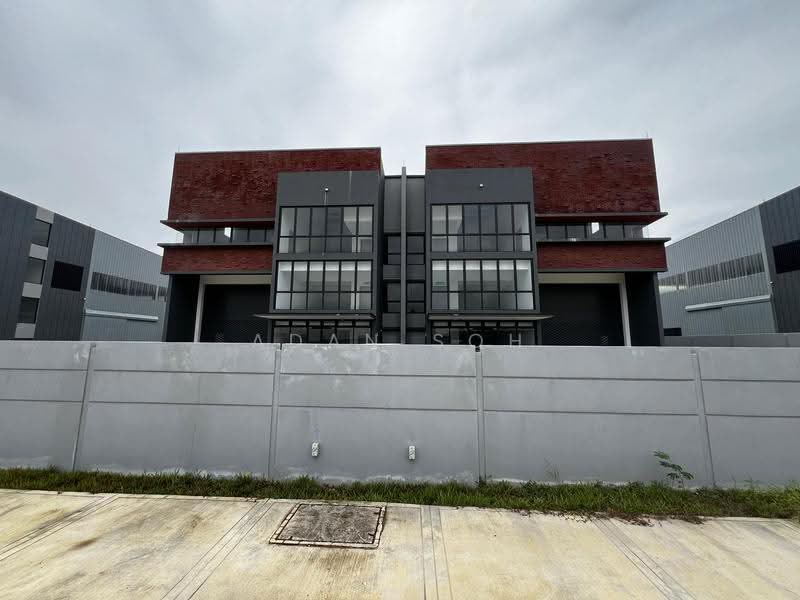 Kilang Berkembar untuk Dijual di Sungai Buloh (Selangor) - Adan Soh - Exterior - PropertyGuru.com.my