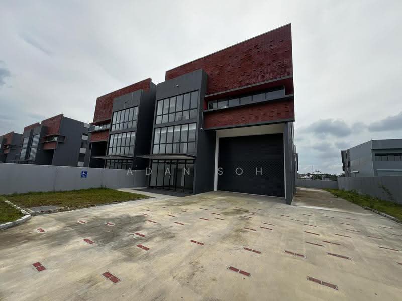 Kilang Berkembar untuk Dijual di Sungai Buloh (Selangor) - Adan Soh - Exterior - PropertyGuru.com.my