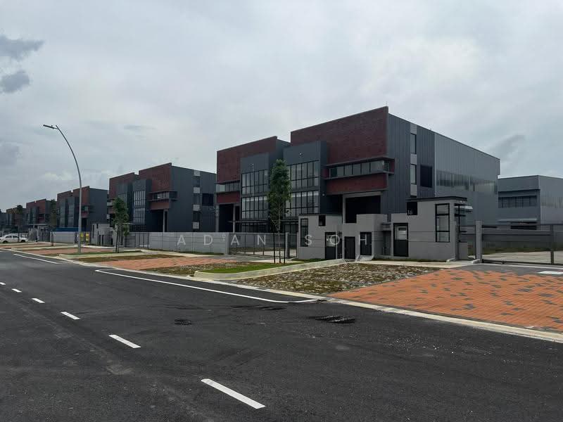 Kilang Berkembar untuk Dijual di Sungai Buloh (Selangor) - Adan Soh - Exterior - PropertyGuru.com.my