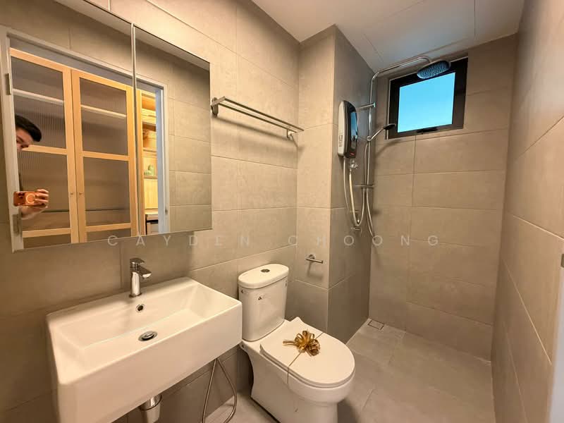 The Terraces Condominium untuk Untuk Dijual - RM 581,000, Mac 2026 - Bathroom - PropertyGuru.com.my