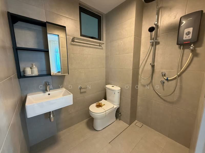 The Terraces Condominium untuk Untuk Dijual - RM 581,000, Mac 2026 - Bathroom - PropertyGuru.com.my