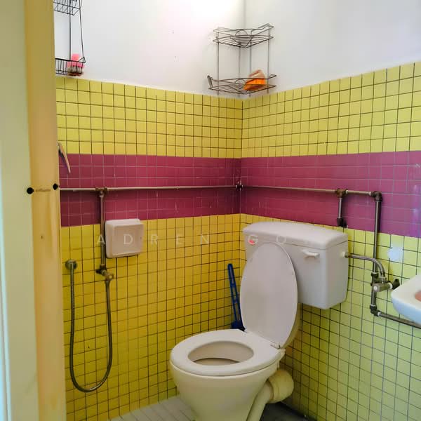 Mutiara Heights untuk Untuk Disewa - RM 1,100 /bulan, Mac 2026 - Bathroom - PropertyGuru.com.my