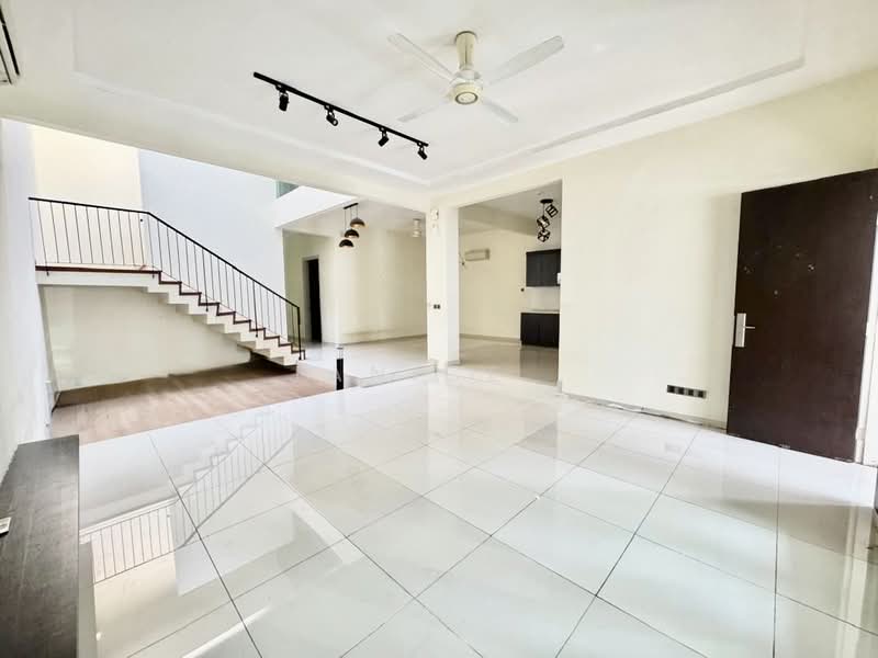 2-storey Terraced House for Sale in East Ledang (Iskandar Puteri (Nusajaya)) - Janice . - Living Room - PropertyGuru.com.my