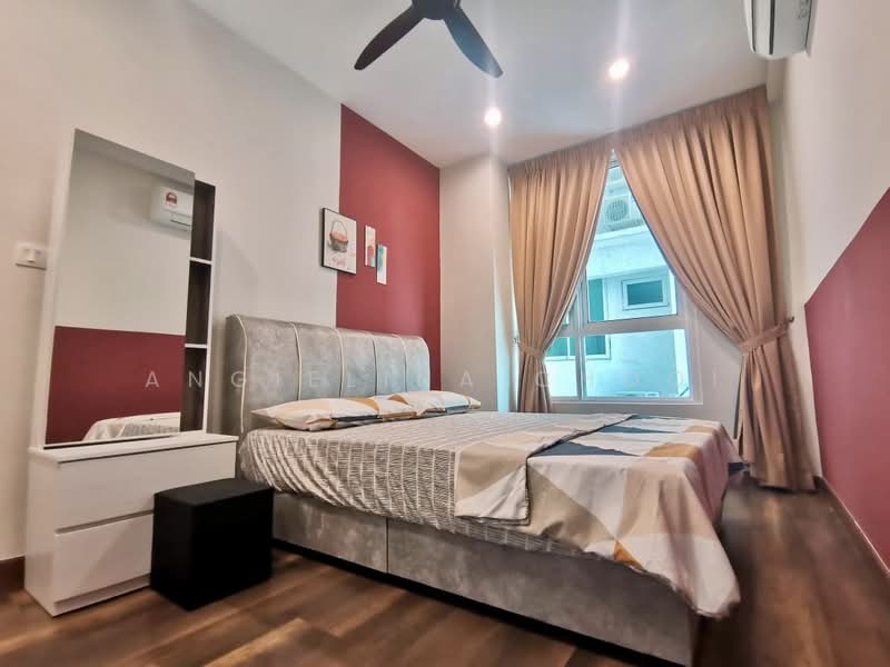 Condominium for Rent at D'Festivo Residences - Angielina Chooi - Bedroom - PropertyGuru.com.my