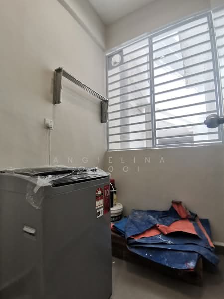 Condominium for Rent at D'Festivo Residences - Angielina Chooi - Balcony - PropertyGuru.com.my