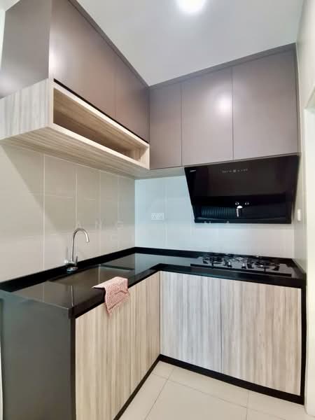 Condominium for Rent at D'Festivo Residences - Angielina Chooi - Kitchen - PropertyGuru.com.my