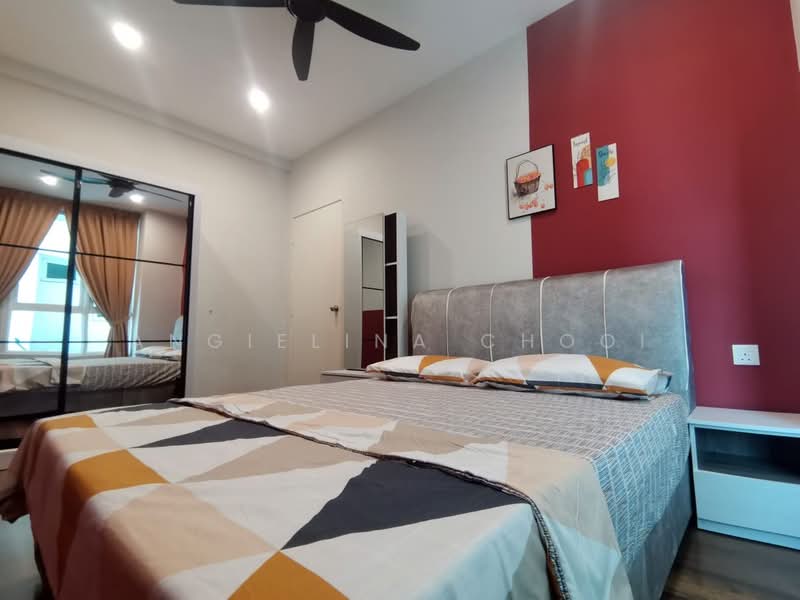 Condominium for Rent at D'Festivo Residences - Angielina Chooi - Bedroom - PropertyGuru.com.my