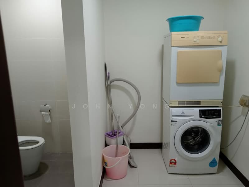 Condominium for Rent at Hampshire Residences - John Yong - Bathroom - PropertyGuru.com.my