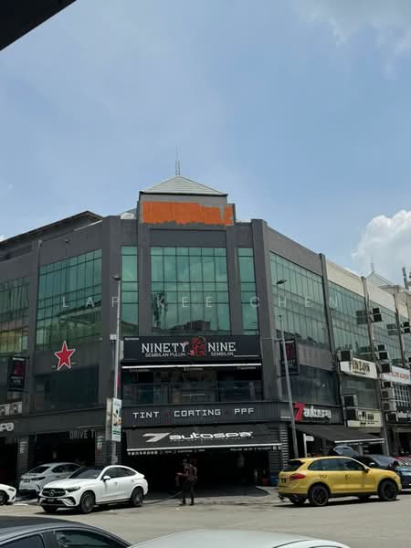 Shop for Rent in Puchong (Selangor) - Lap Kee Chen - Exterior - PropertyGuru.com.my
