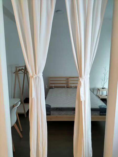 Kondominium untuk Disewa di SKS Pavillion Residences - Bell Lum - Bedroom - PropertyGuru.com.my