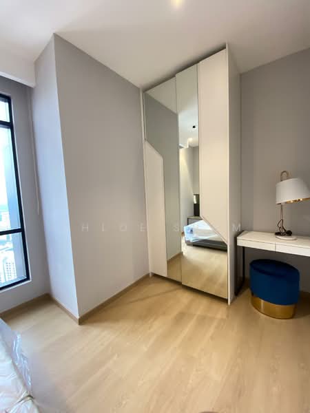 Service Residence for Rent at Hill10 Residence @ i-City - Chloe Shum - Bedroom - PropertyGuru.com.my