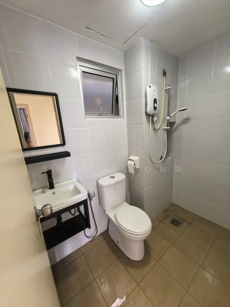 Condominium for Rent at D'Nuri Residence @ Desa Petaling - Shann Wong - Bathroom - PropertyGuru.com.my