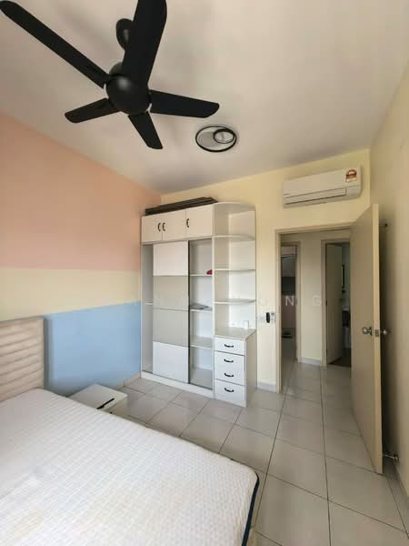 Condominium for Rent at D'Nuri Residence @ Desa Petaling - Shann Wong - Bedroom - PropertyGuru.com.my