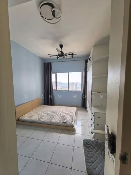Condominium for Rent at D'Nuri Residence @ Desa Petaling - Shann Wong - Bedroom - PropertyGuru.com.my