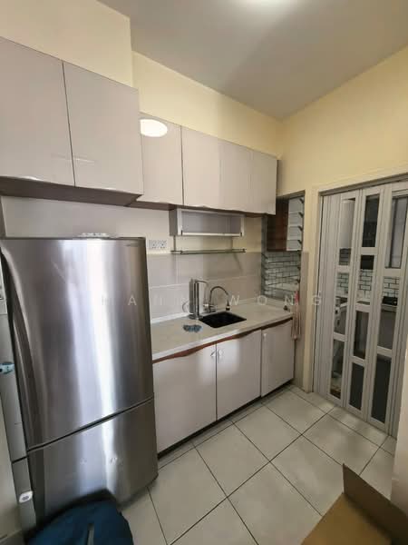 Condominium for Rent at D'Nuri Residence @ Desa Petaling - Shann Wong - Kitchen - PropertyGuru.com.my