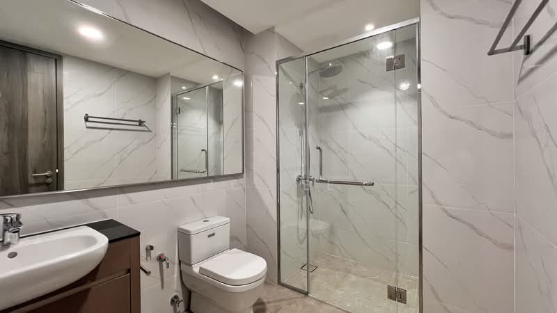 Agile Bukit Bintang untuk Untuk Disewa - RM 3,600 /bulan, Mac 2026 - Bathroom - PropertyGuru.com.my