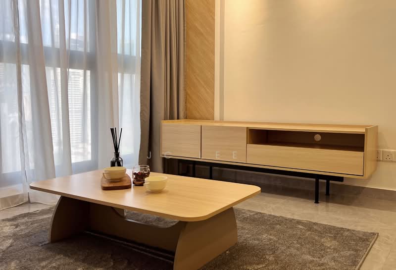 Agile Bukit Bintang untuk Untuk Disewa - RM 3,600 /bulan, Mac 2026 - Living Room - PropertyGuru.com.my