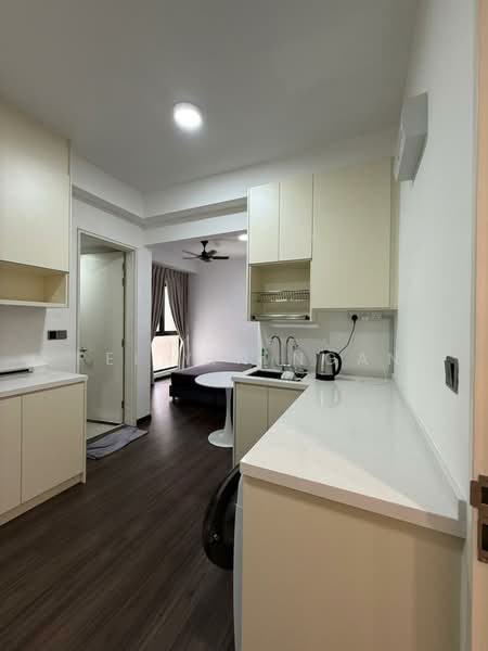 Service Residence for Rent at Sunway Belfield - Pei Yin Ngan - Kitchen - PropertyGuru.com.my