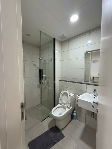 Service Residence for Rent at Sunway Belfield - Pei Yin Ngan - Bathroom - PropertyGuru.com.my