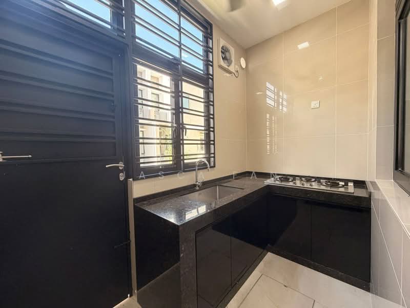 Sunway Citrine Lakehomes untuk Untuk Disewa - RM 5,300 /bulan, Mac 2026 - Kitchen - PropertyGuru.com.my