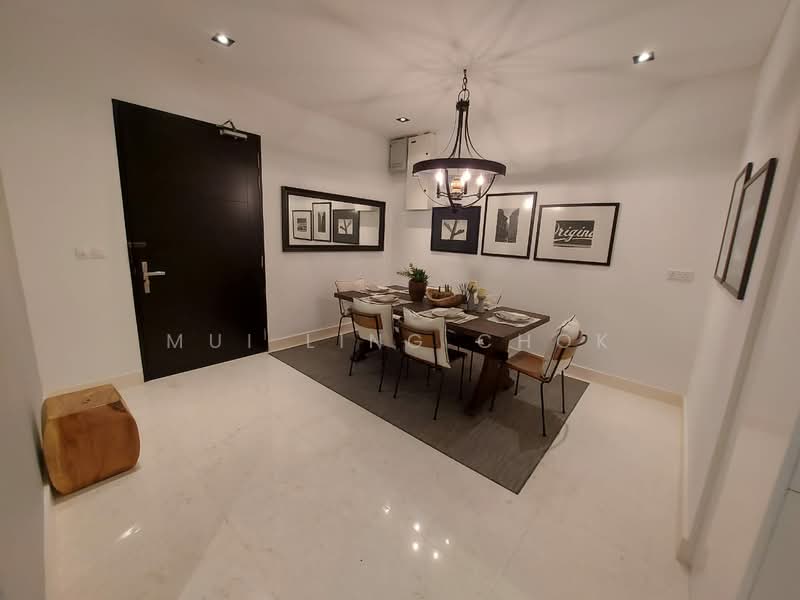 Banyan Tree Signatures untuk Untuk Disewa - RM 12,000 /bulan, Mac 2026 - Dining Room - PropertyGuru.com.my