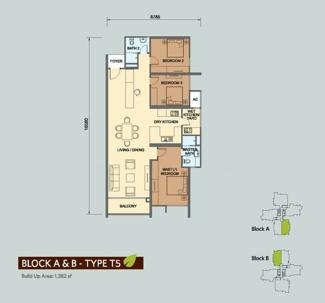 Condominium for Rent at Seri Riana Residence - Joachim Lim - PropertyGuru.com.my